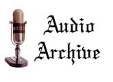 Audio Archive
