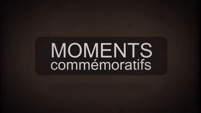 Moments commémoratifs - Afghanistan