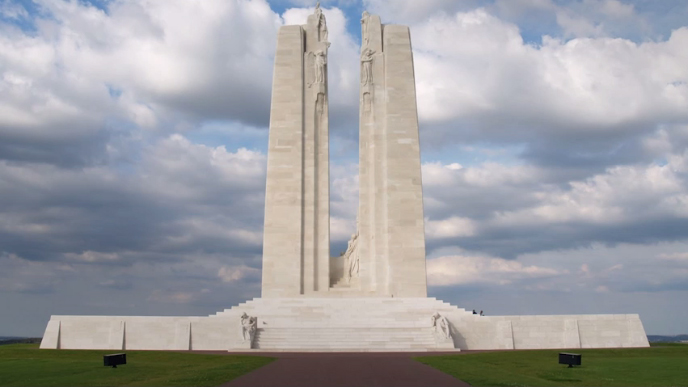 Déplacer vers Vimy