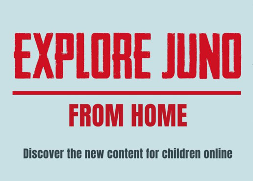 Explore Juno from Home
