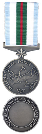 International Force East Timor (INTERFET)