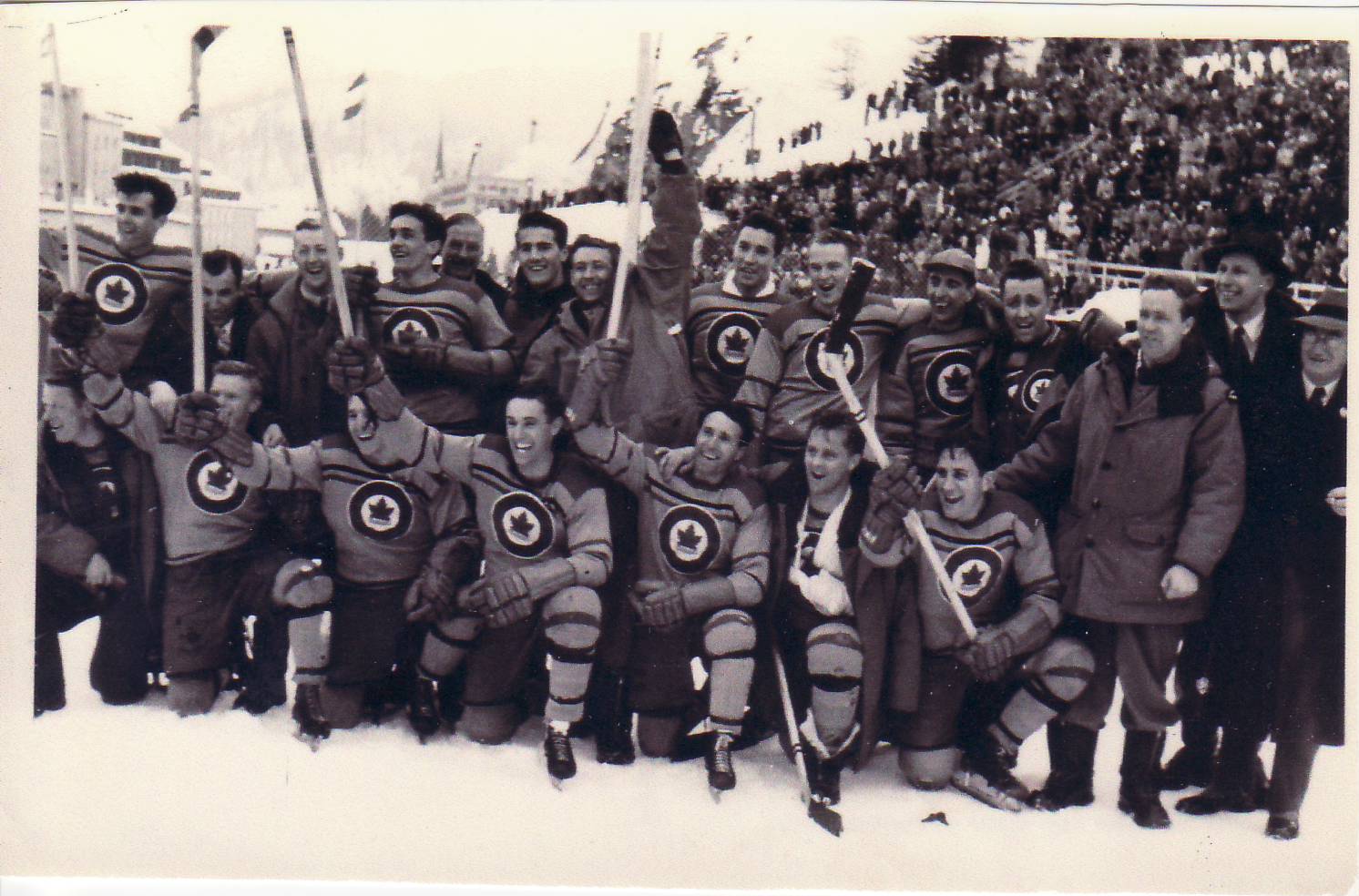 Royal Canadian Air Force Flyers hockey team