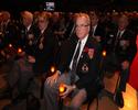 The 16th annual Candlelight Tribute honouring Canada’s Veterans