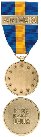 European Security and Defence Policy Service Medal (ESDP)