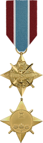General Campaign Star – ALLIED FORCE (GCS-AF)