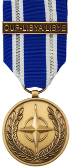 Médaille Non-Article 5 de l