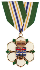 Order of British Columbia (OBC)