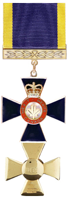 Officer of the Order of Military Merit