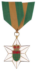 Saskatchewan Order of Merit (SOM)