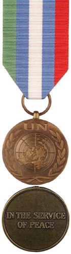 UN Mission in Bosnia – Herzegovina (UNMIBH)