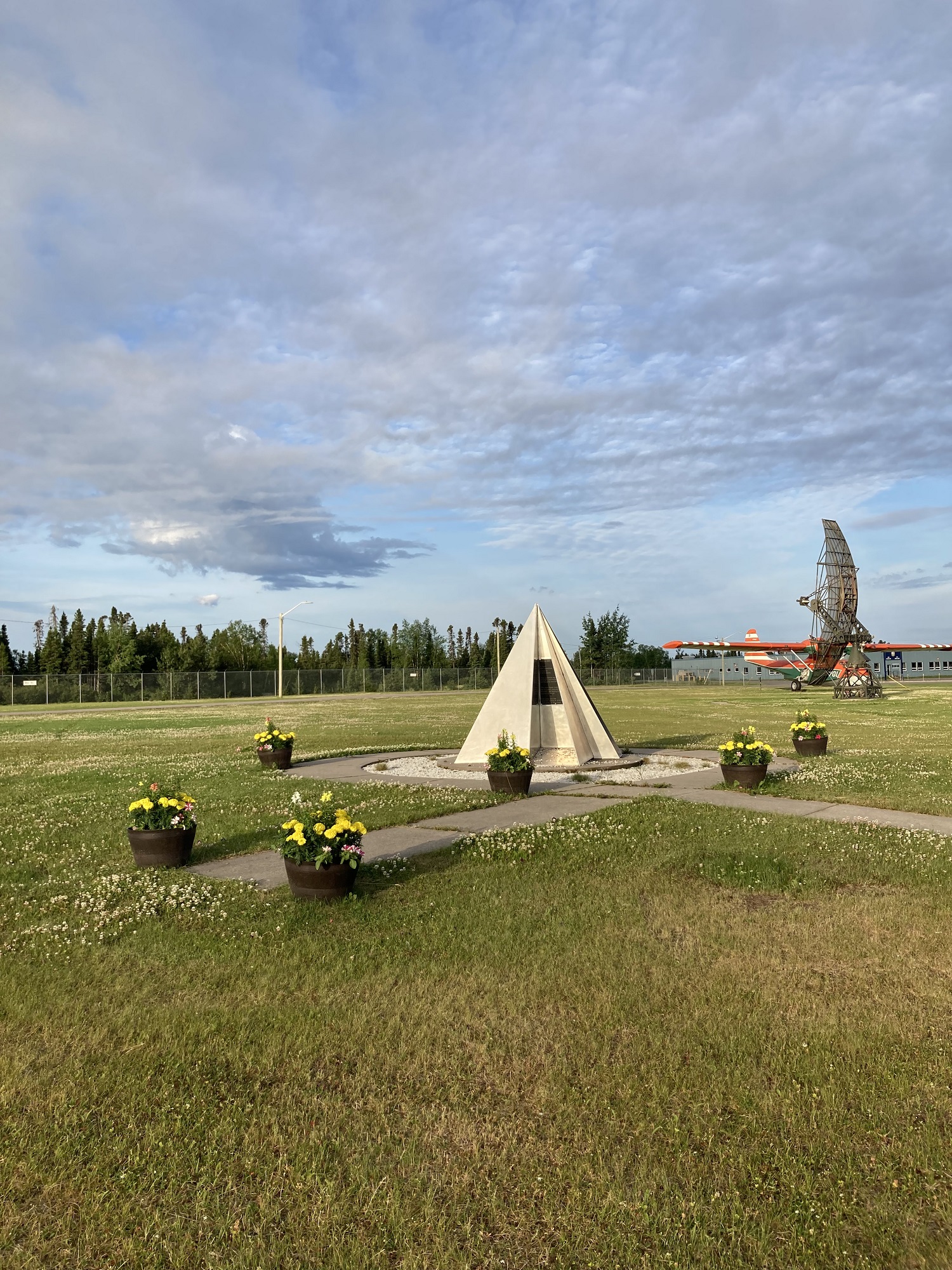 Monument commémoratif du Sauvetage 420