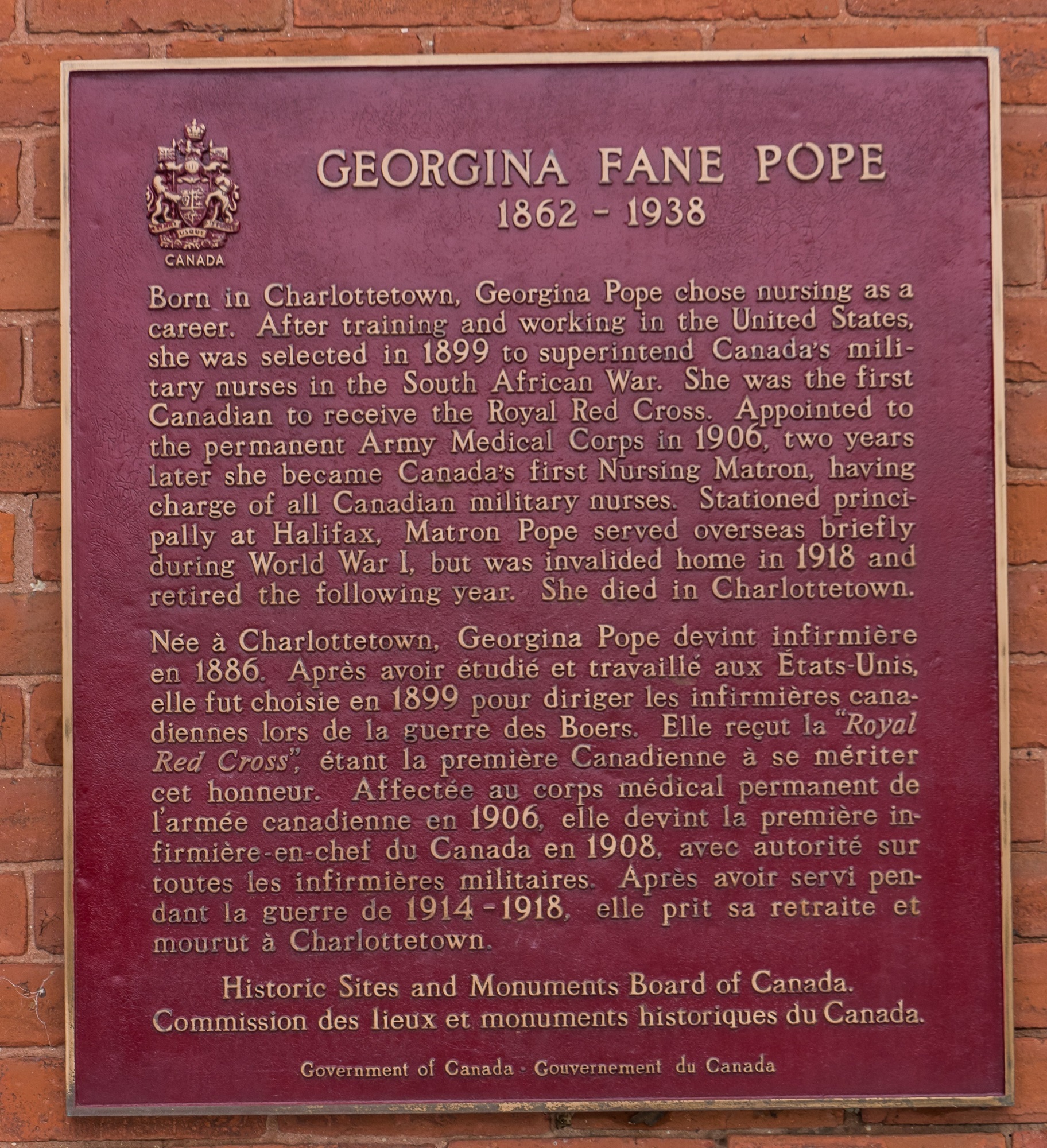 plaque