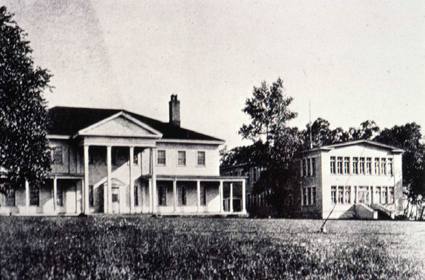 Rena McLean Memorial Hospital, 1919.