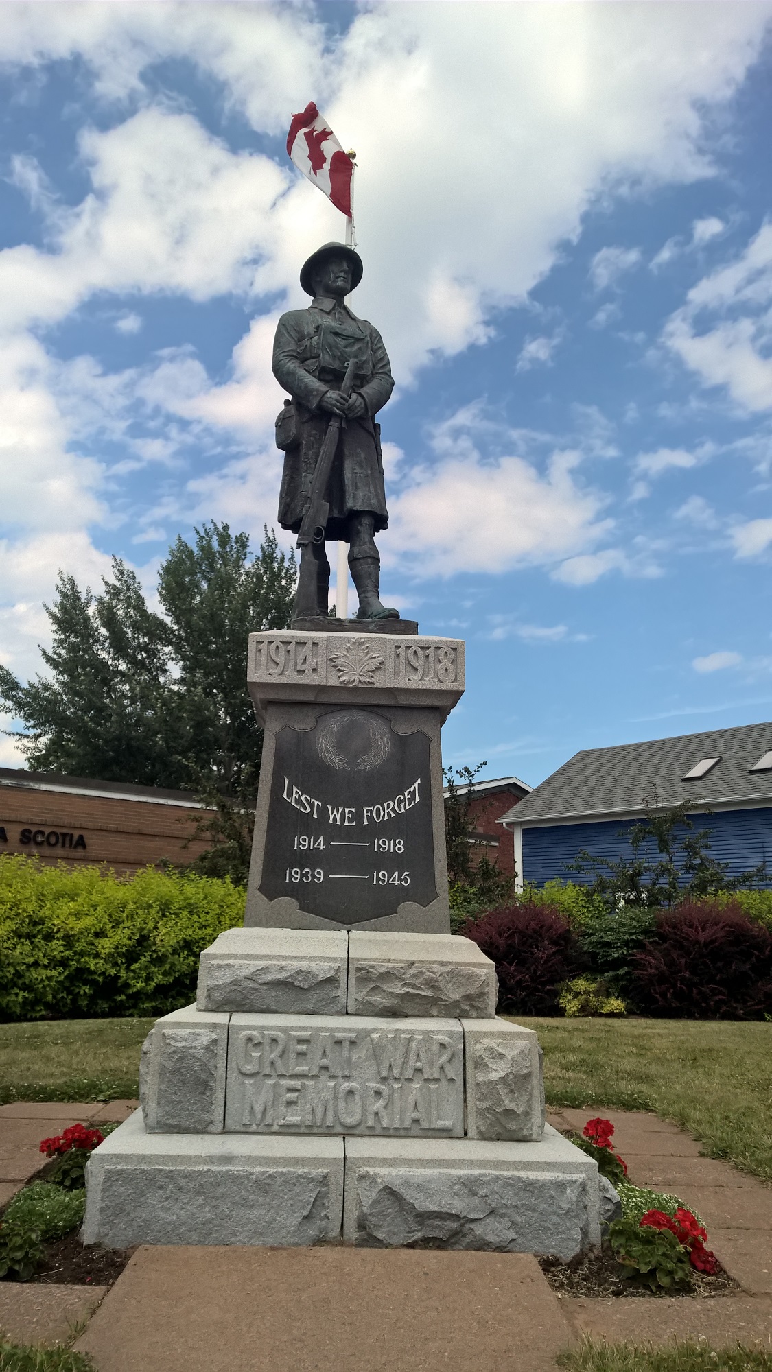 Soldiers' Memorial