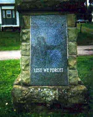 stele (front details)