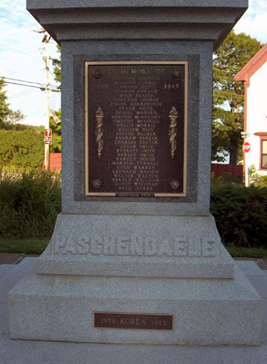 obelisk (plaque)