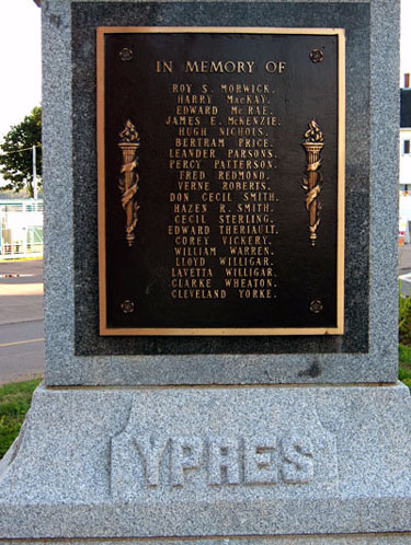 obelisk (plaque)