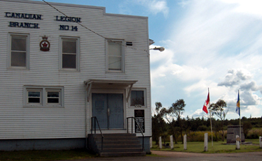 Canadian Legion Branch No 14