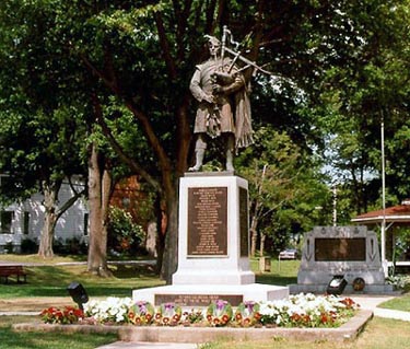 New Glasgow Cenotaph