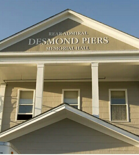 RAdm Desmond Piers Memorial Hall