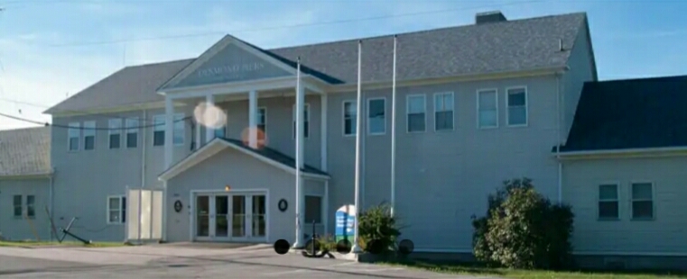 RAdm Desmond Piers Memorial Hall