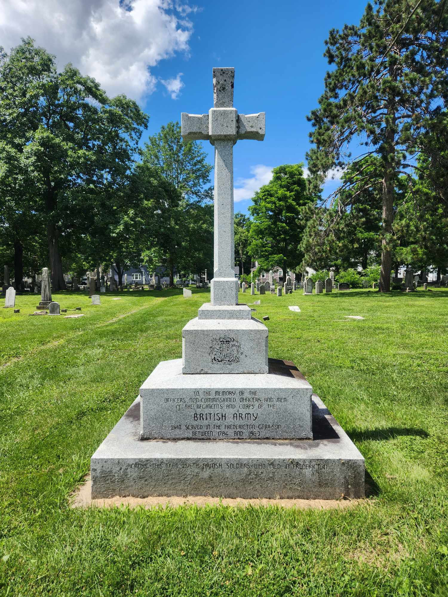 British Army Memorial Cross