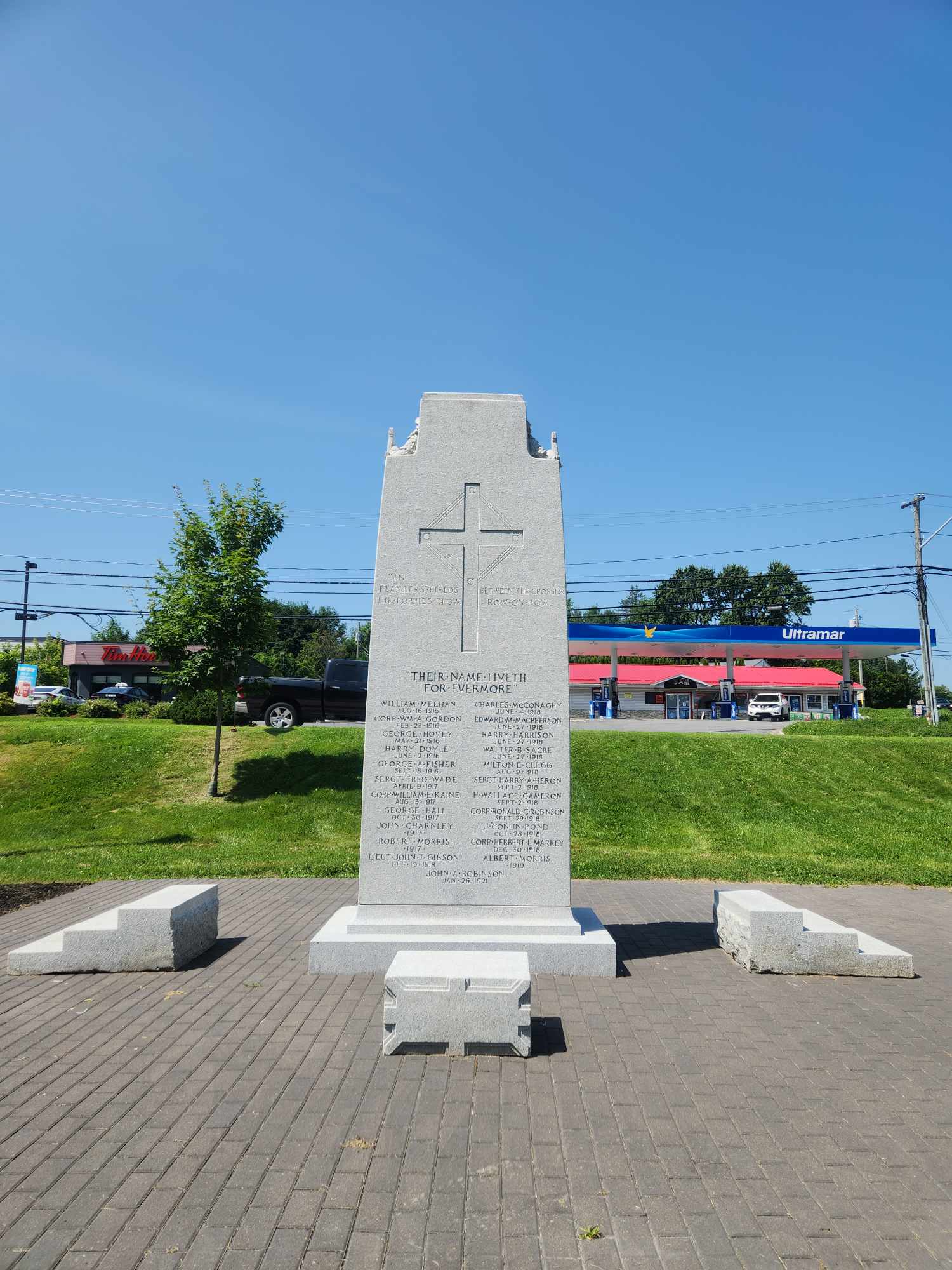 Marysville Cenotaph