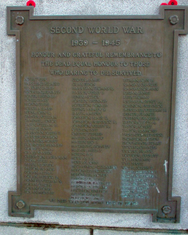 plaque