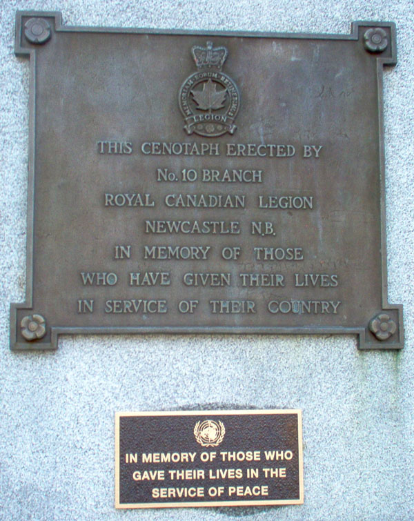 plaque