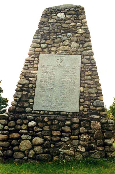 cairn (front)