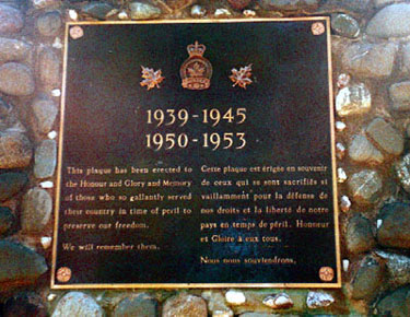 plaque