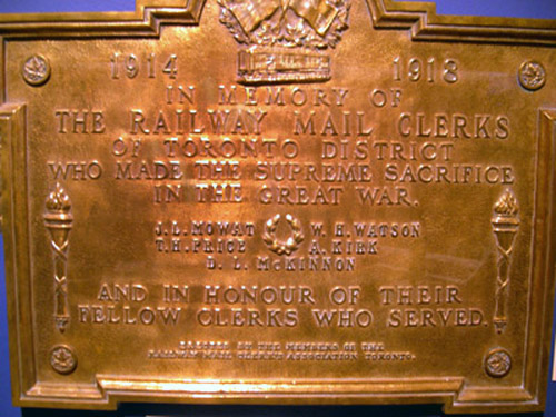 Plaque