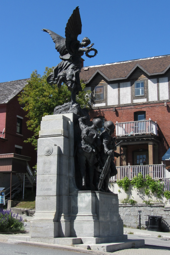 Sherbrooke War Memorial