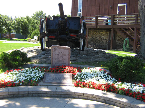 Sandy Cove Acres Cenotaph