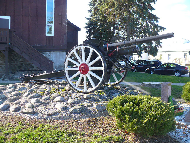 field gun