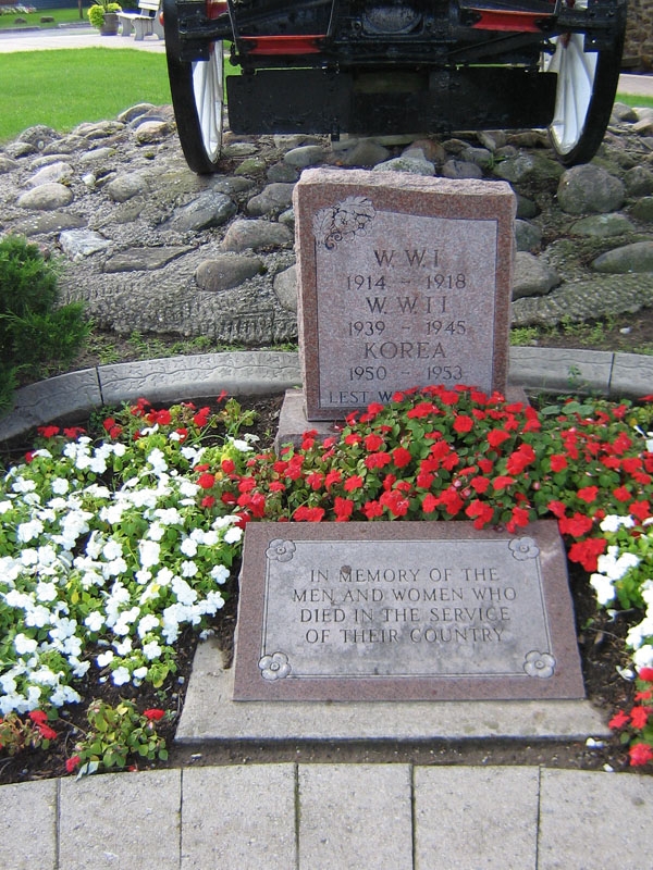 stone inscription