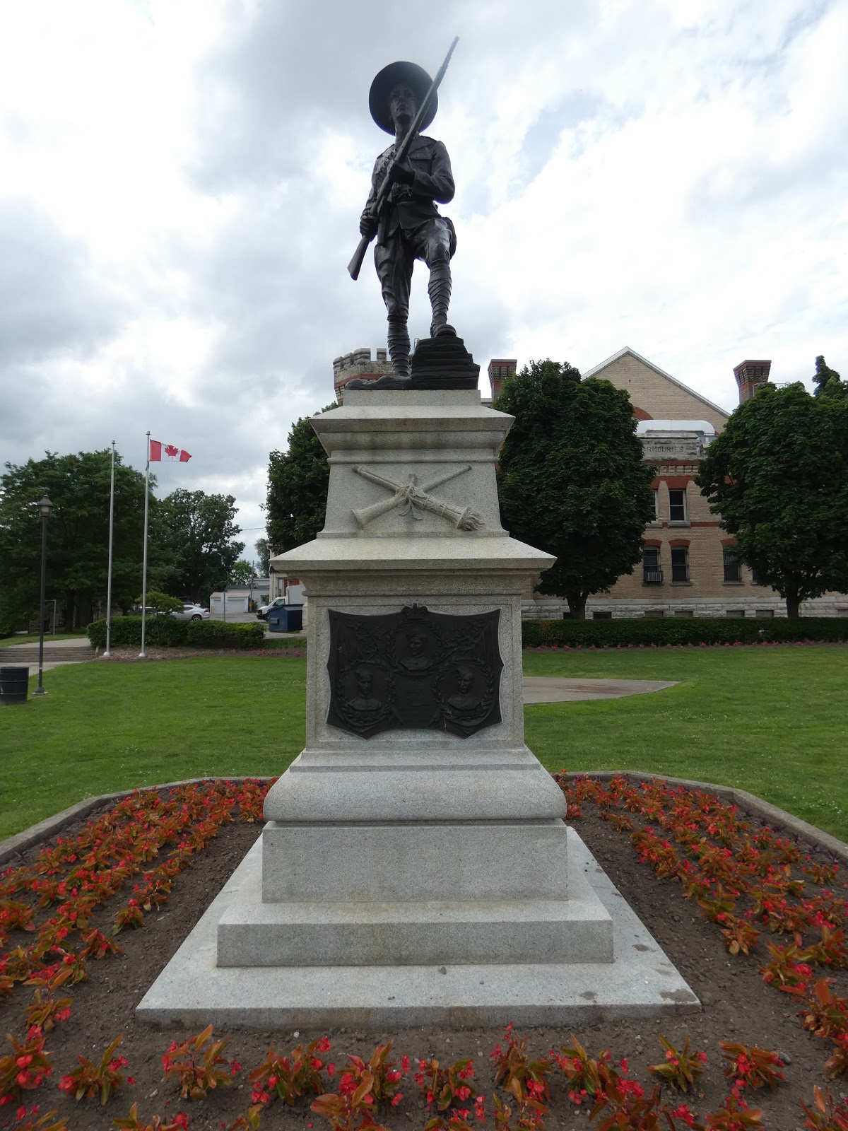 Boer War Memorial