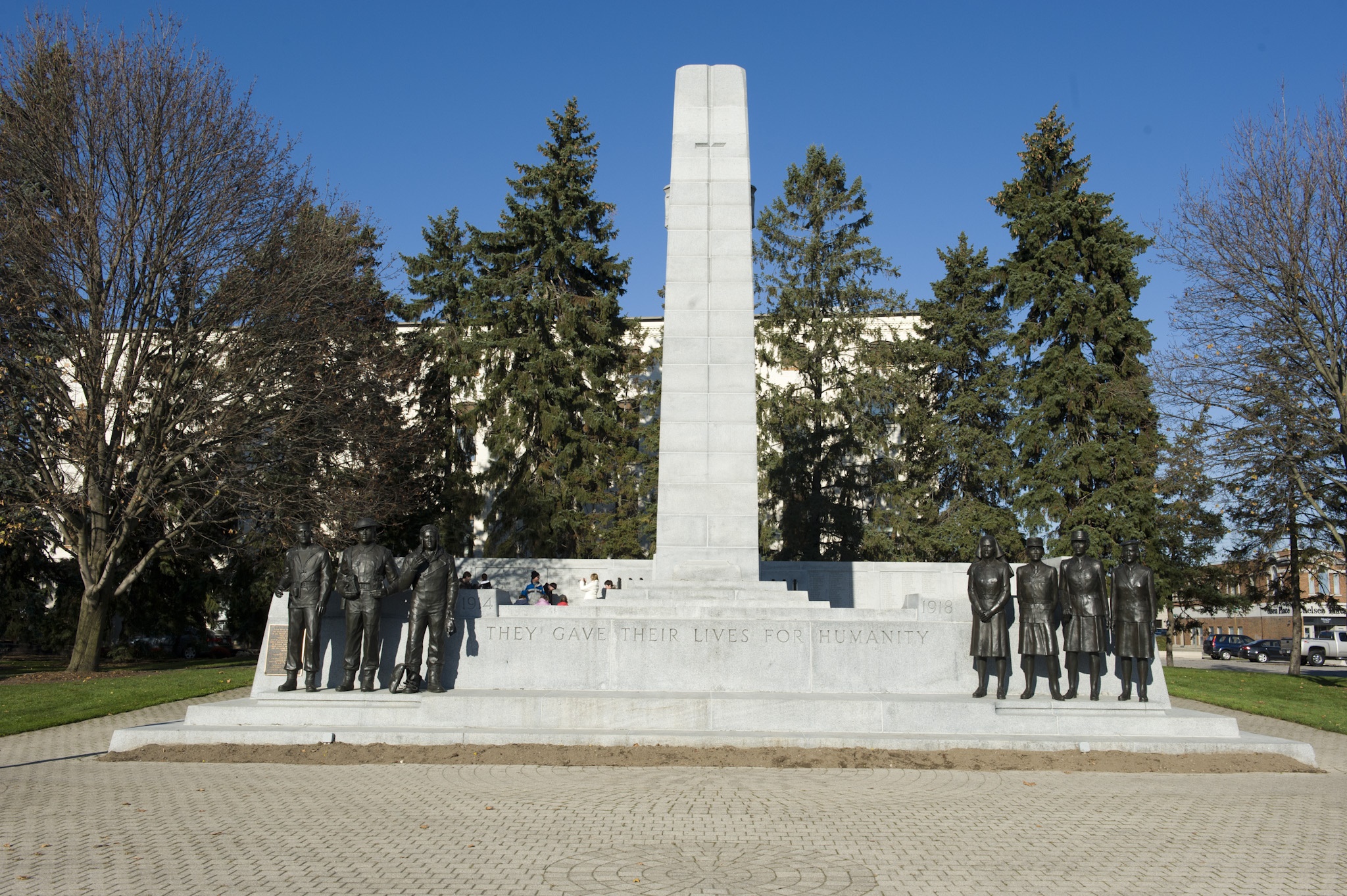 Brant War Memorial