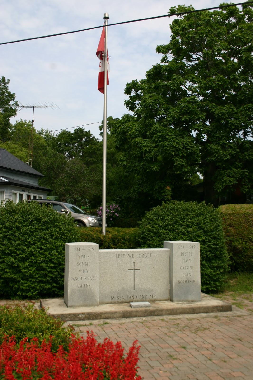 Orono Cenotaph