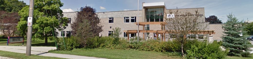 John McCrae Public School Guelph