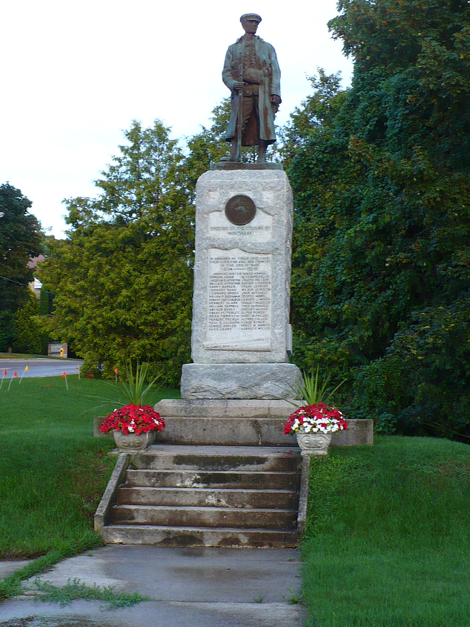 Wingham Cenotaph