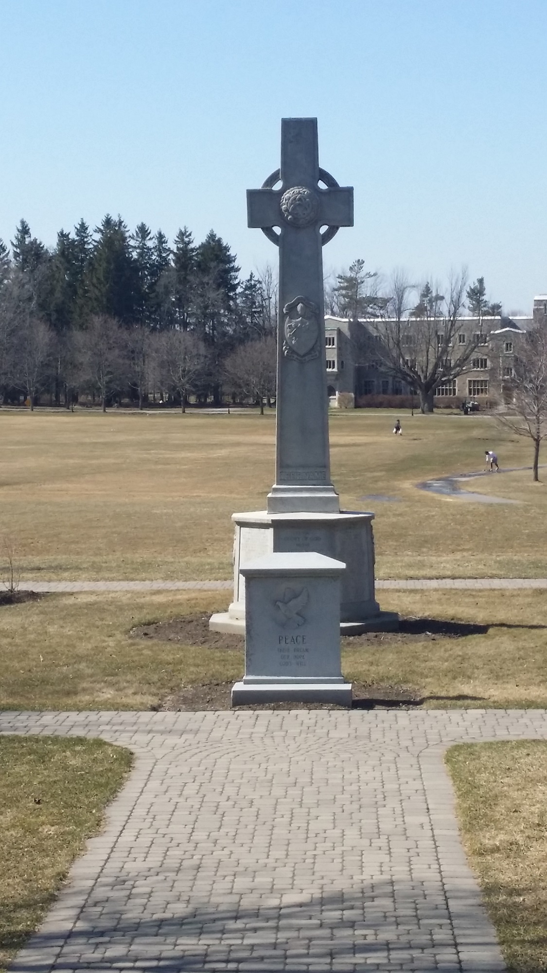 Memorial Cross