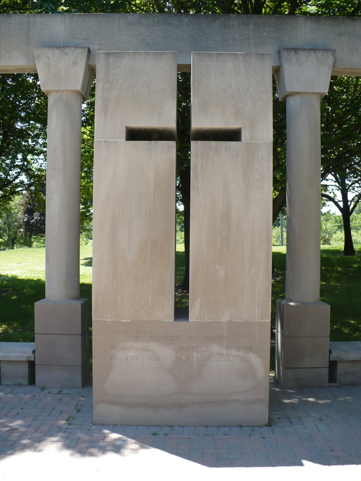 Markham Cenotaph