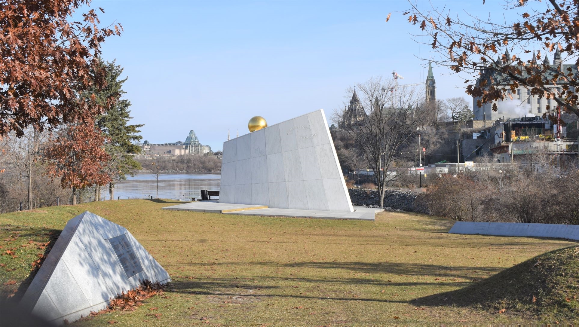Monument de la Marine royale canadienne