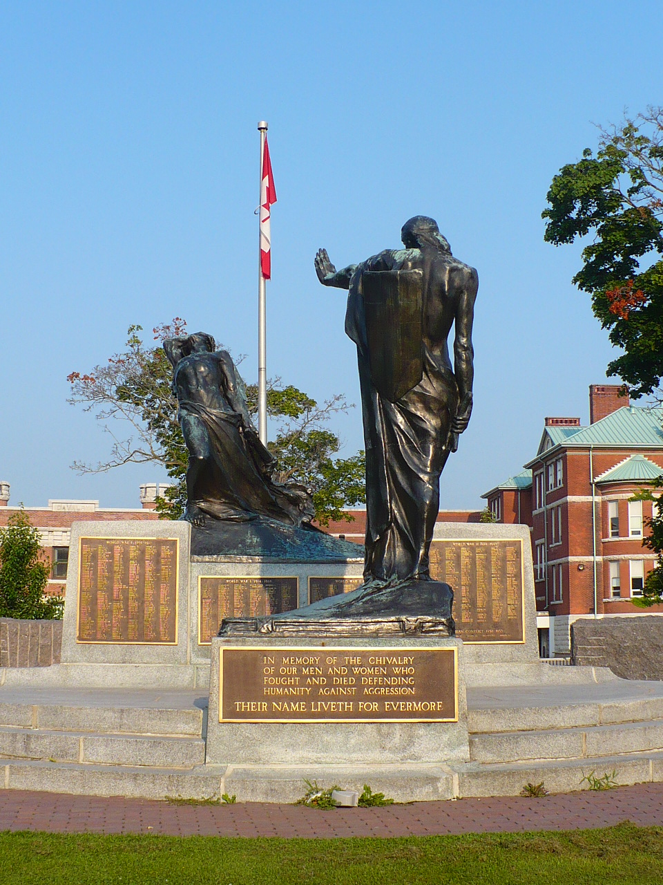 Citizens' War Memorial