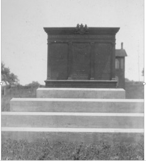 First World War Cenotaph