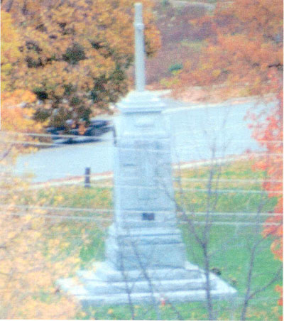 Belleville Cenotaph (1932)