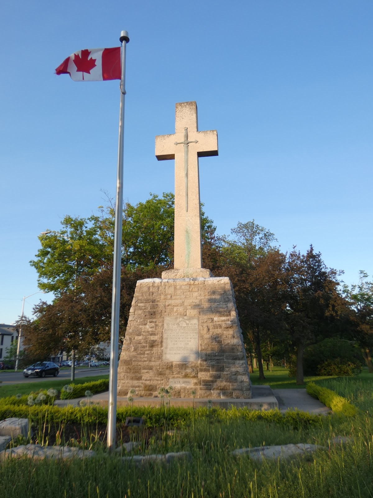 Scarborough Memorial