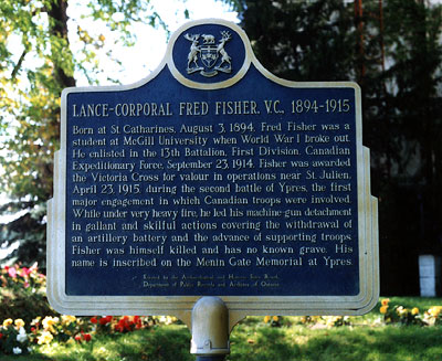 plaque