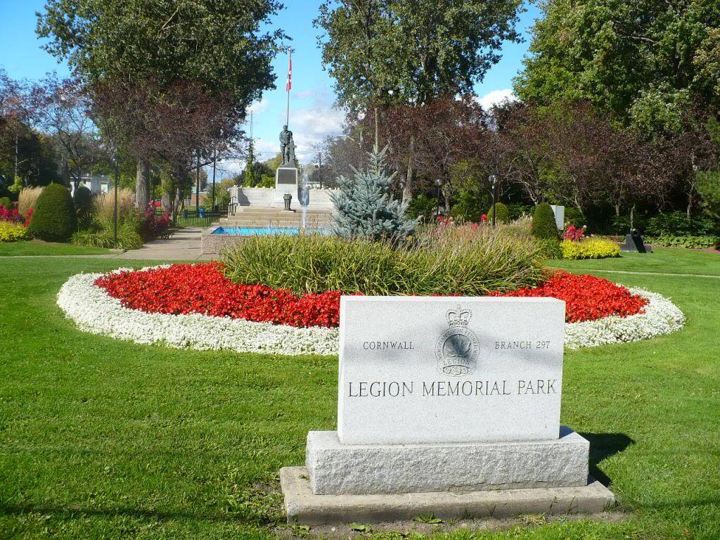 Legion Memorial Park 